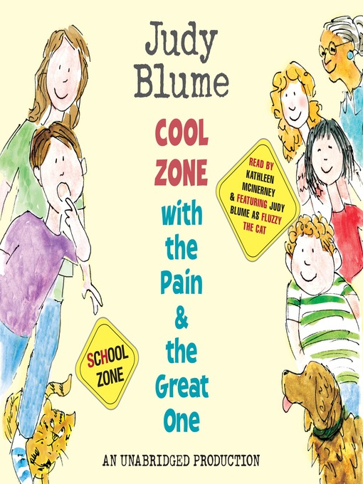 Title details for Cool Zone with the Pain and the Great One by Judy Blume - Available